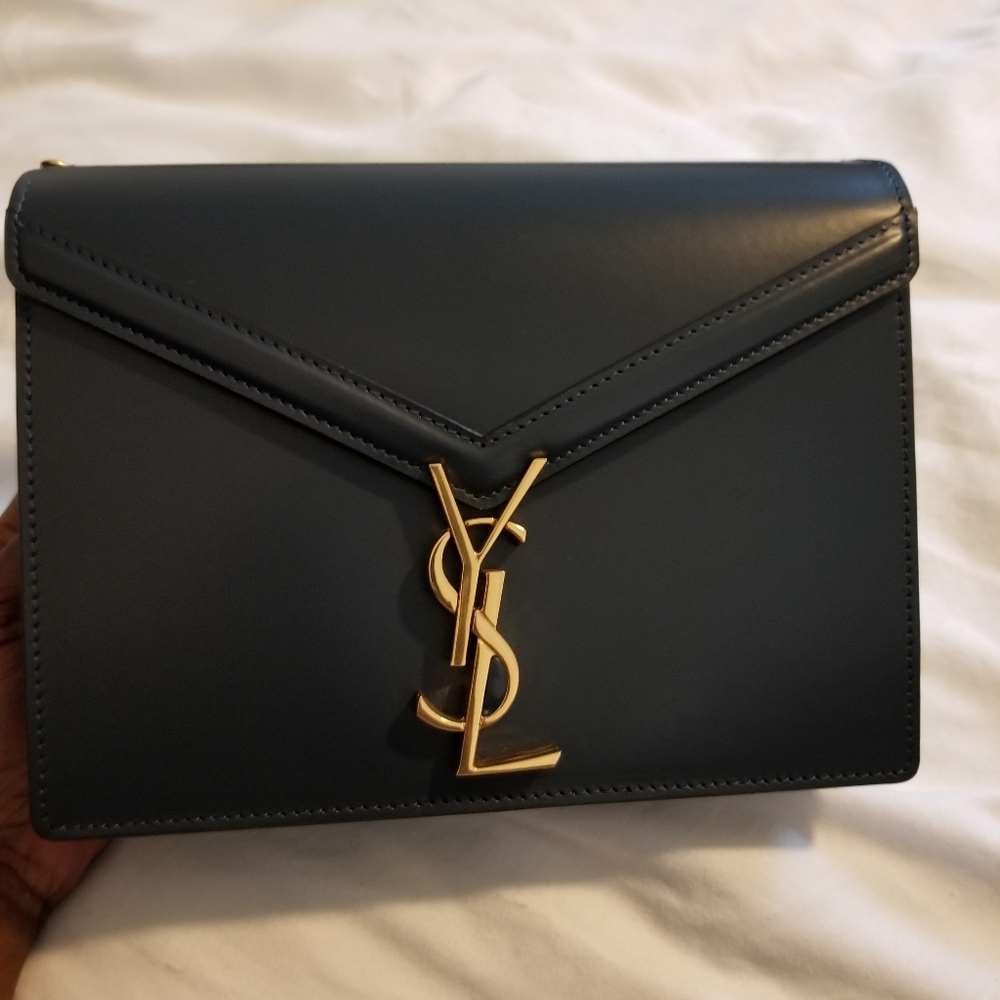 Yves Saint Laurent Cassandra handbag